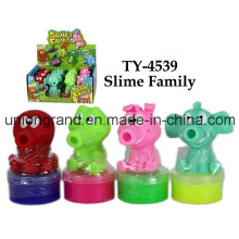 Slime Familienspielzeug für Kinder